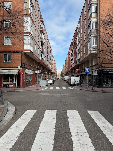 Valladolid, Castile, Mar 29 2025